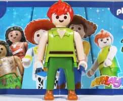 ÜEI PLAYMOBIL DISNEY PETER PAN Minifigur