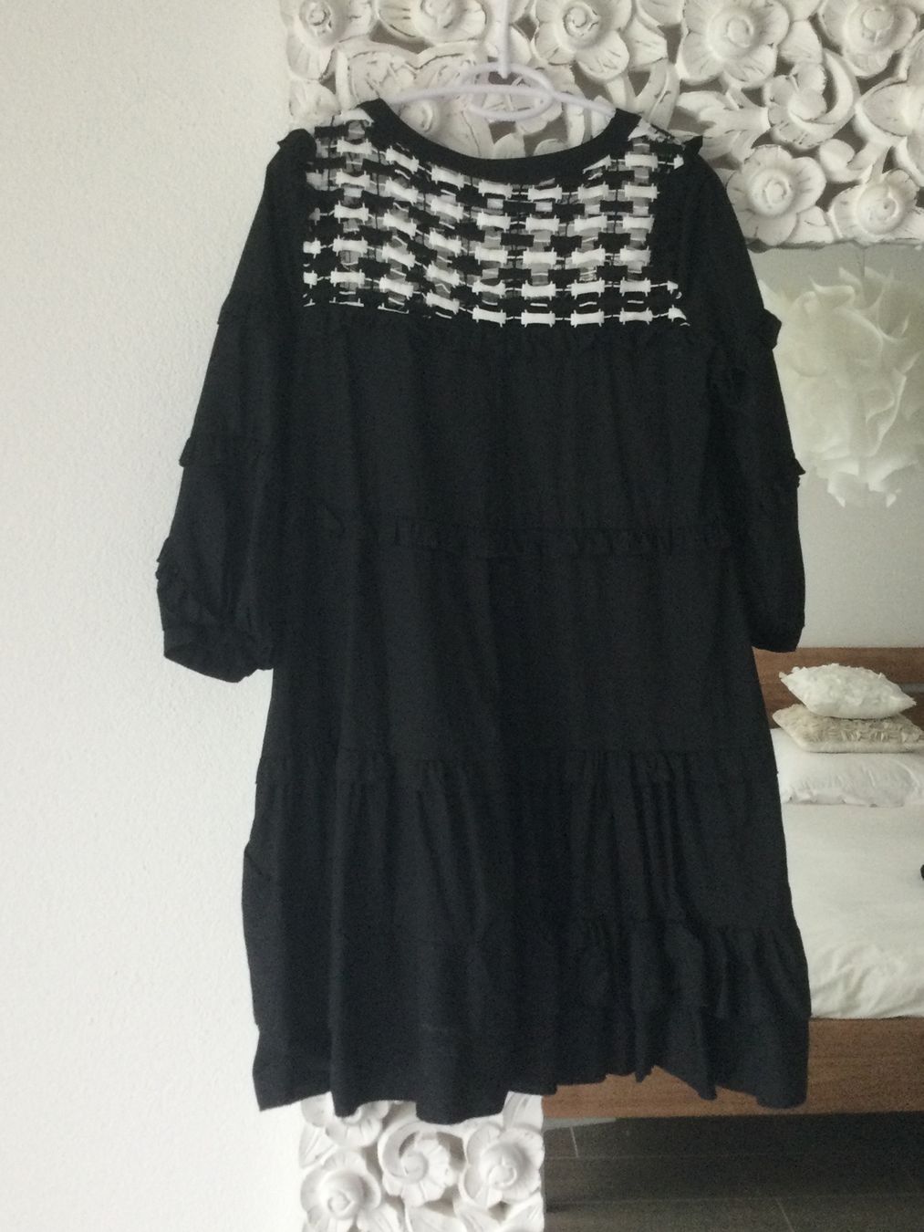 Kleider: Schwarzes Kleid Marke Imperial – Gebraucht aus Herisau von cacamarena09 1