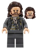 LEGO | [Minifigure hp352] Sirius Black