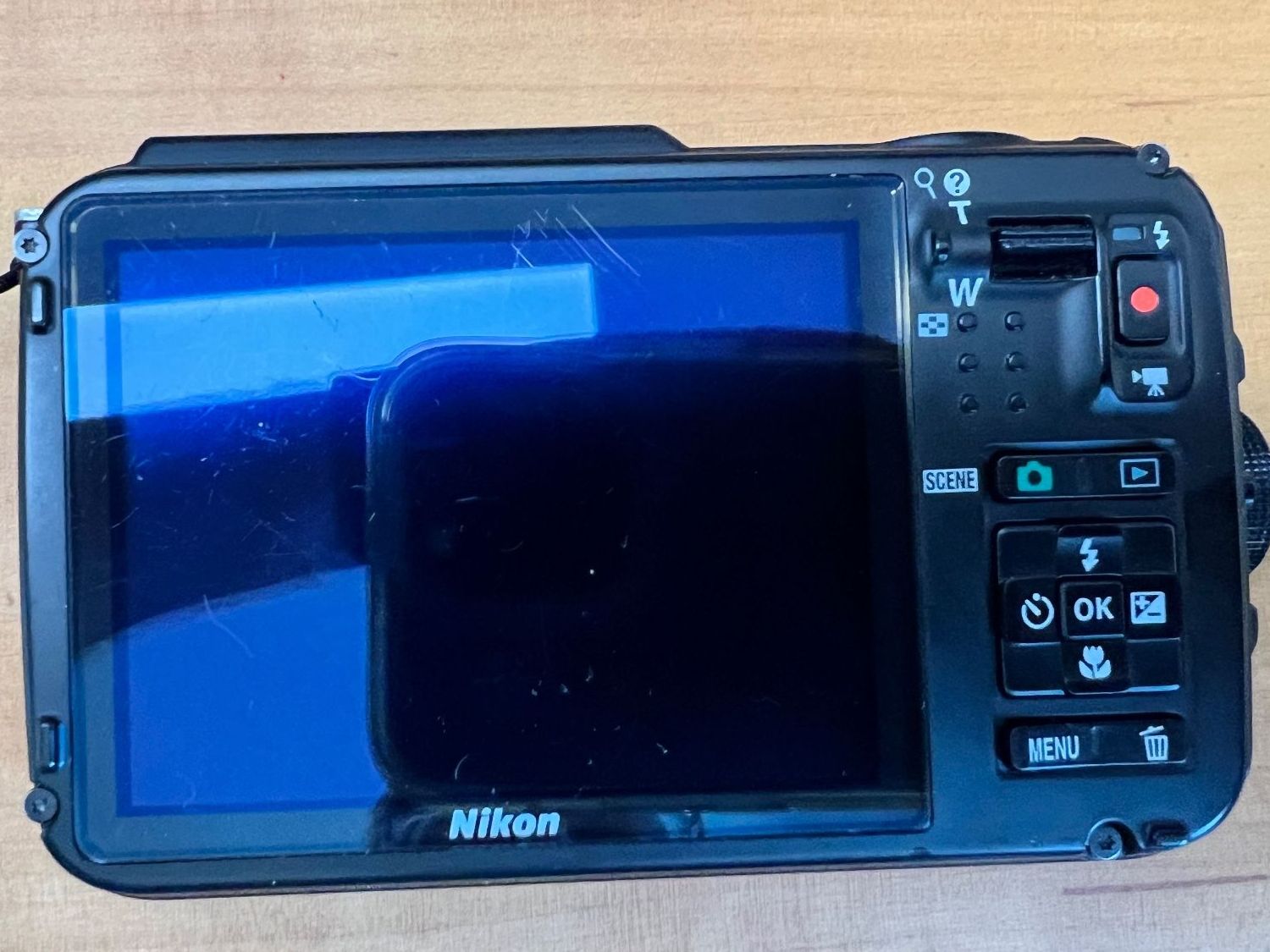 Nikon Fotocamera: Nikon Coolpix - Water proof 18m / Wi-Fi – Usato da Schindellegi venduto da Limstilo 2