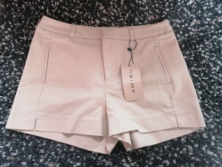 Short, short court, pantalon, bas