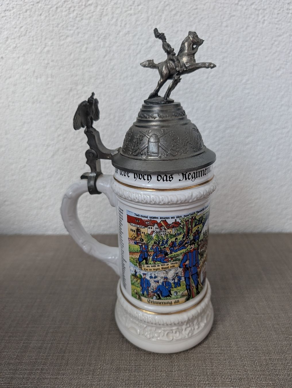 Bicchieri: Reservistenkrug – Usato da Bern venduto da ari_66yc 1