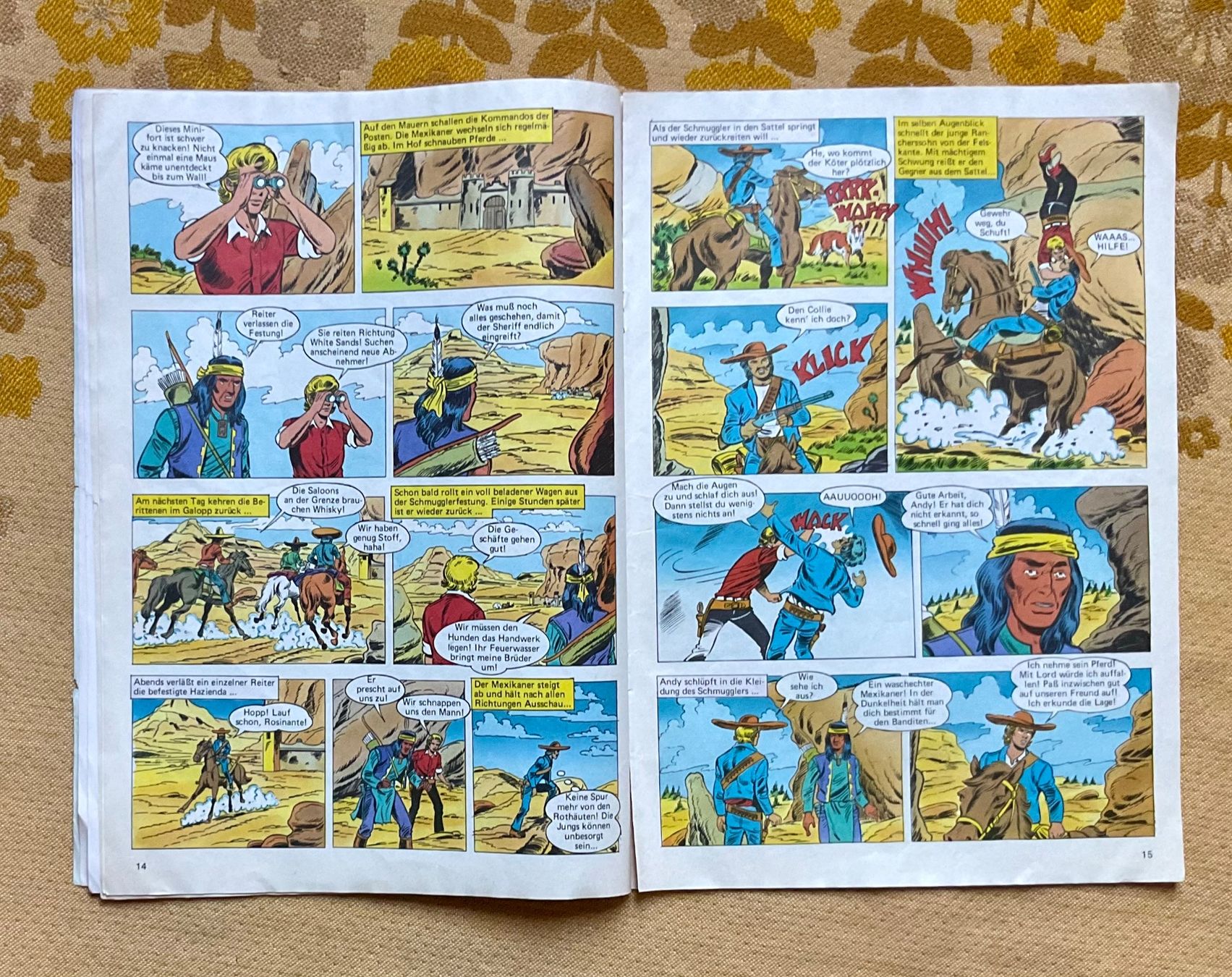 BD: Bessy Heft Nr 765 von 1981 ? – D'occasion à Endingen par nathan05 4