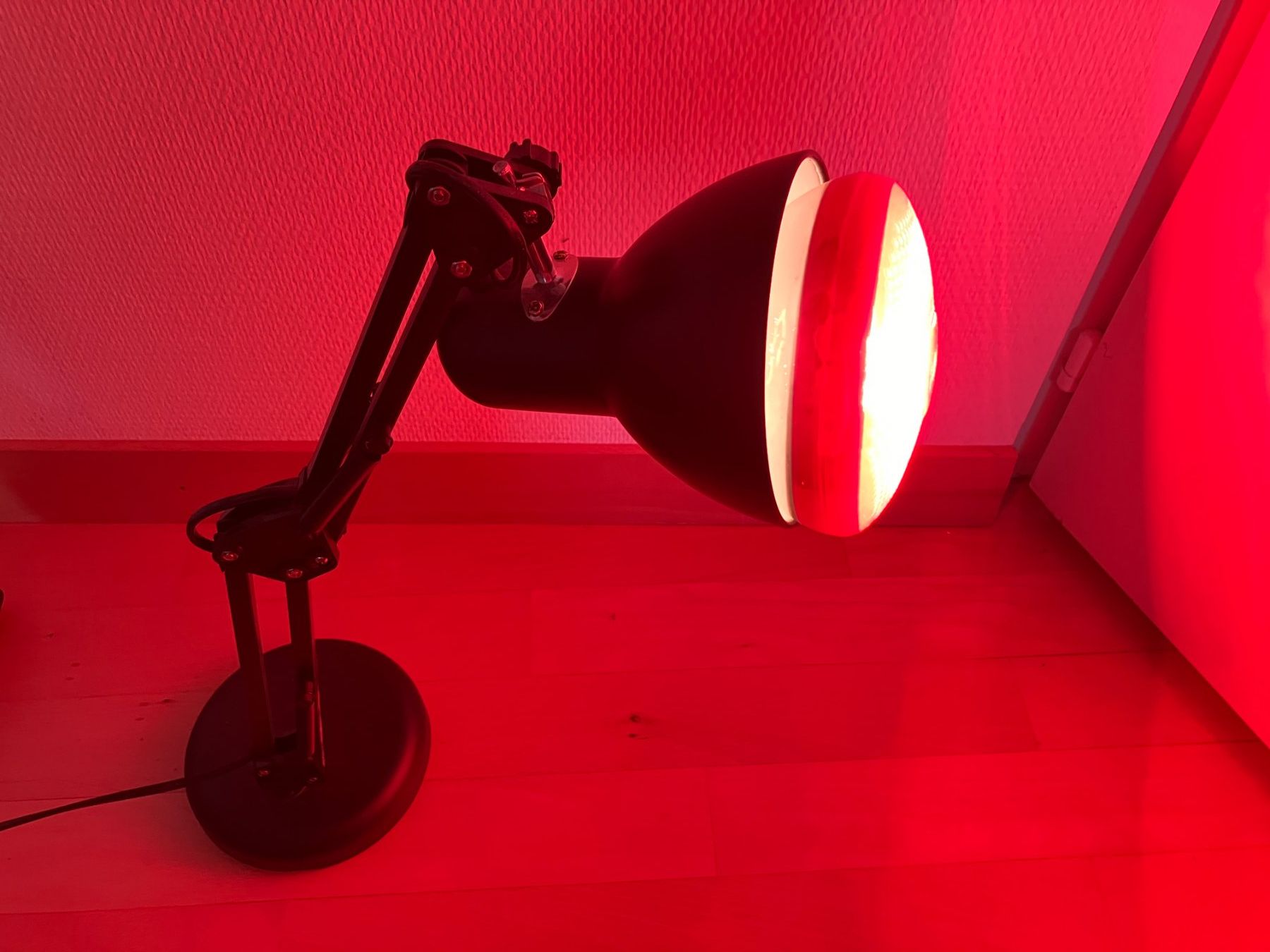 Lampade: Infrarot-Wärmelampe – Usato da Murten venduto da tanjens 2
