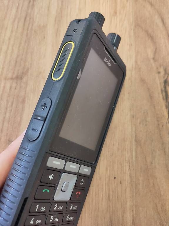 Telefoni cellulari / Smartphones: Sonim XP5 Plus – Robustes 4G Handy, Dual SIM – Usato da Novaggio venduto da GreenWebSolutions 2