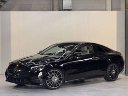 Mercedes-Benz E200 Coupé AMG-Line 4Matic