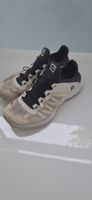 Salomon Sportschuhe weiss schwarz Grösse 38 gebraucht