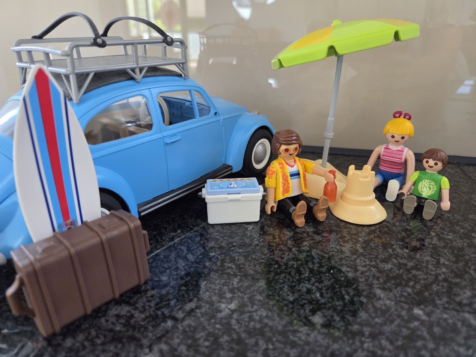 Playmobil Spielzeuge: Playmobil VW Käfer – Neu (gemäss Beschreibung) aus Nottwil von DanielB01020304