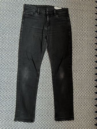 Esprit Jeans gr.28/30 schwarz sehr gut