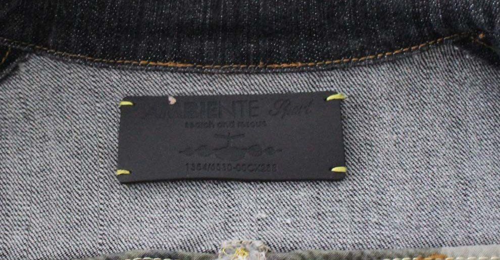 Jacken: AMBIENTE Sport Jeansjacke Gr. 34 – Gebraucht aus Belp von caramel-secondhand 4