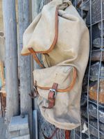 ALTER PTT RUCKSACK RARITÄT !!!