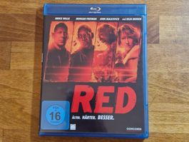 Red - Älter. Härter. Besser (2010) Bluray