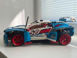 LEGO Technic : La voiture de rallye