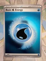 Pokémon TCG – Basic Water Energy (MEE003) Energies