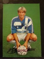 Herbert Baumann - FCL -  FC Luzern - frühe 90er Jahre