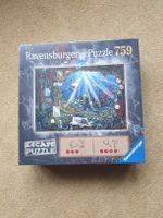Ravensburger Escape Puzzle U-Boot 759 Teile