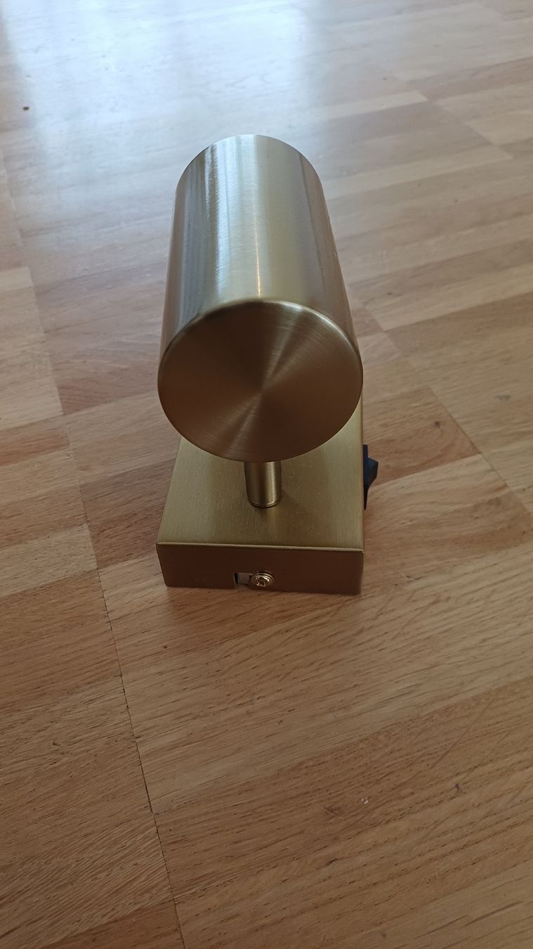 Lampadari & plafoniere: deckenlampe [spots] – Nuovo (secondo la descrizione) da Sissach venduto da egdluegesdl 4