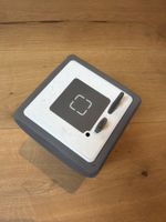Toniebox grau mit Tasche (ohne Ladekabel)