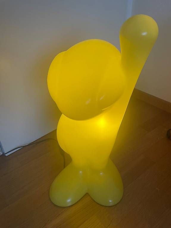 Alessi Lampade: Super g designlampe alessi – Usato da Dübendorf venduto da rocki07 1