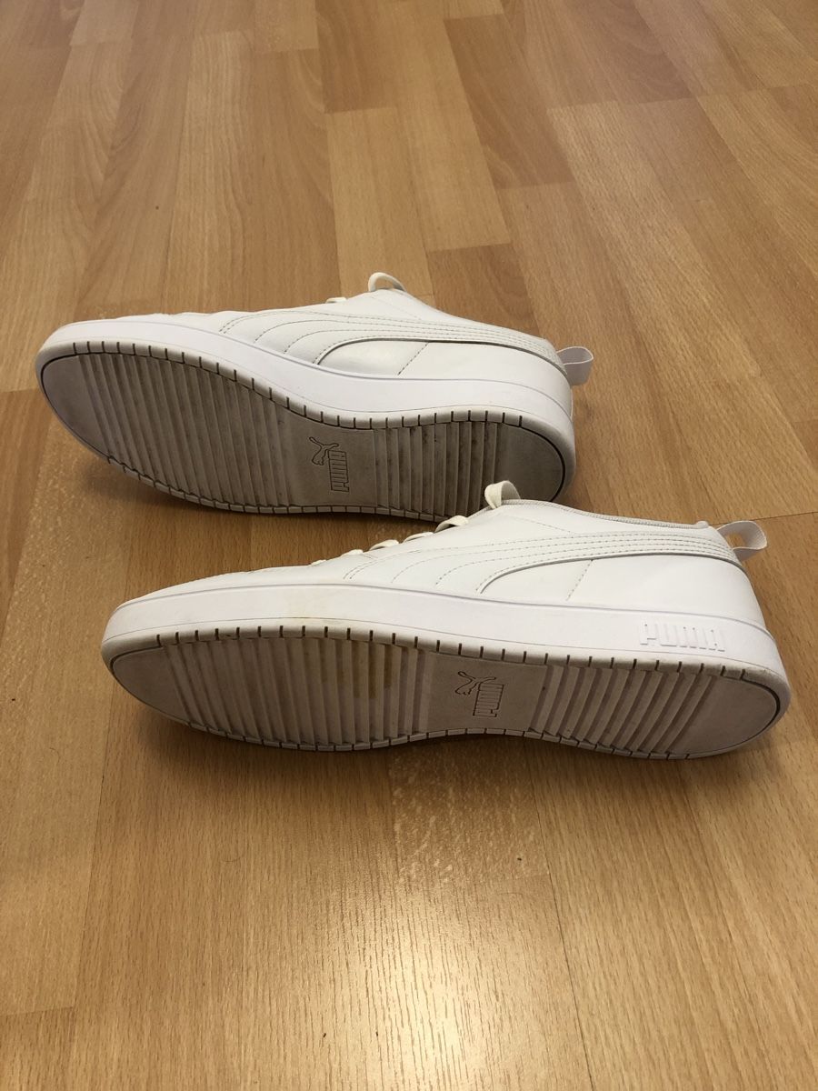 Puma Herrenschuhe: Basket Puma – Gebraucht aus Gland von marckarl 5