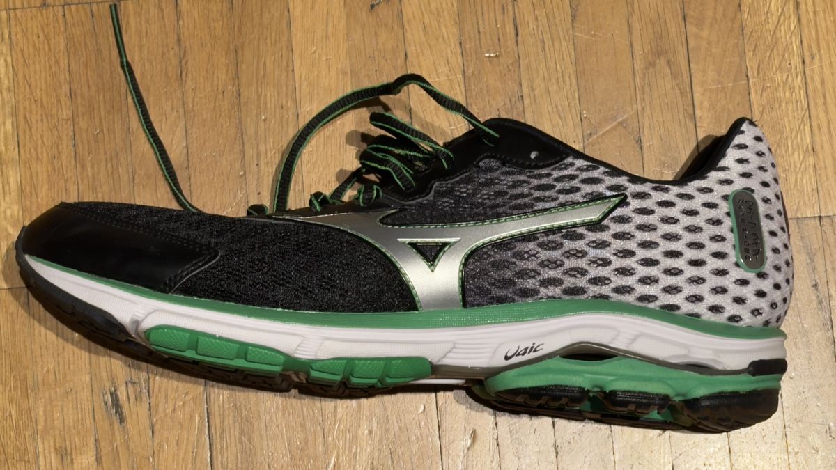 Mizuno Scarpe da uomo: Mizuno wave – Nuovo e nell'imballaggio originale da Carouge GE venduto da qaliss22 2