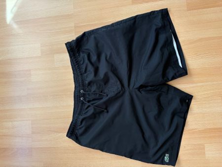 Lacoste  Shorts Herren - schwarz