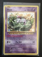  Mew #53 HOLO XY EVOLUTION EN