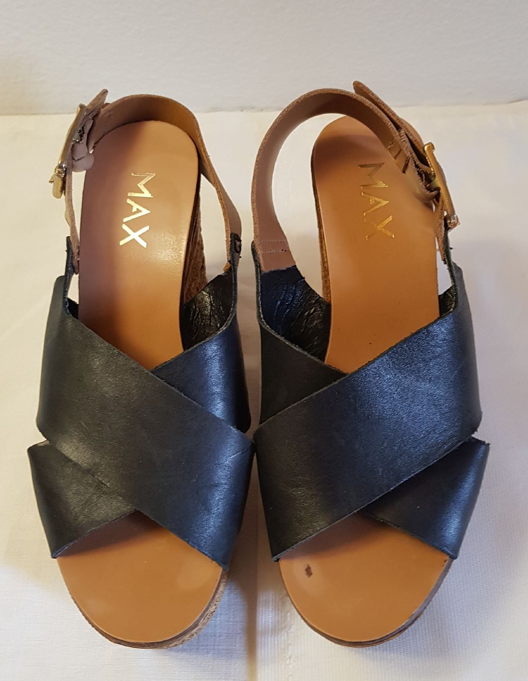 Scarpe da donna: Keilsandalen (Grösse 36) – Usato da Erlenbach ZH venduto da wem_6f9c 2