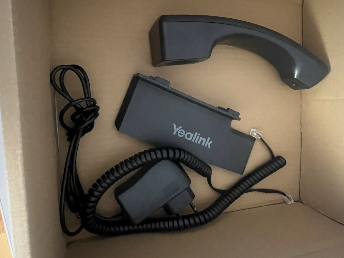 Yealink Telefoni: Prime Business Phone – Usato da Bülach venduto da Isles 1