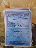 Glaceon - Reverse Holo