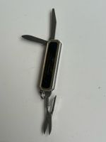 Taschenmesser Elektrowatt AG Werbegeschenk Edelstahl(2S4)