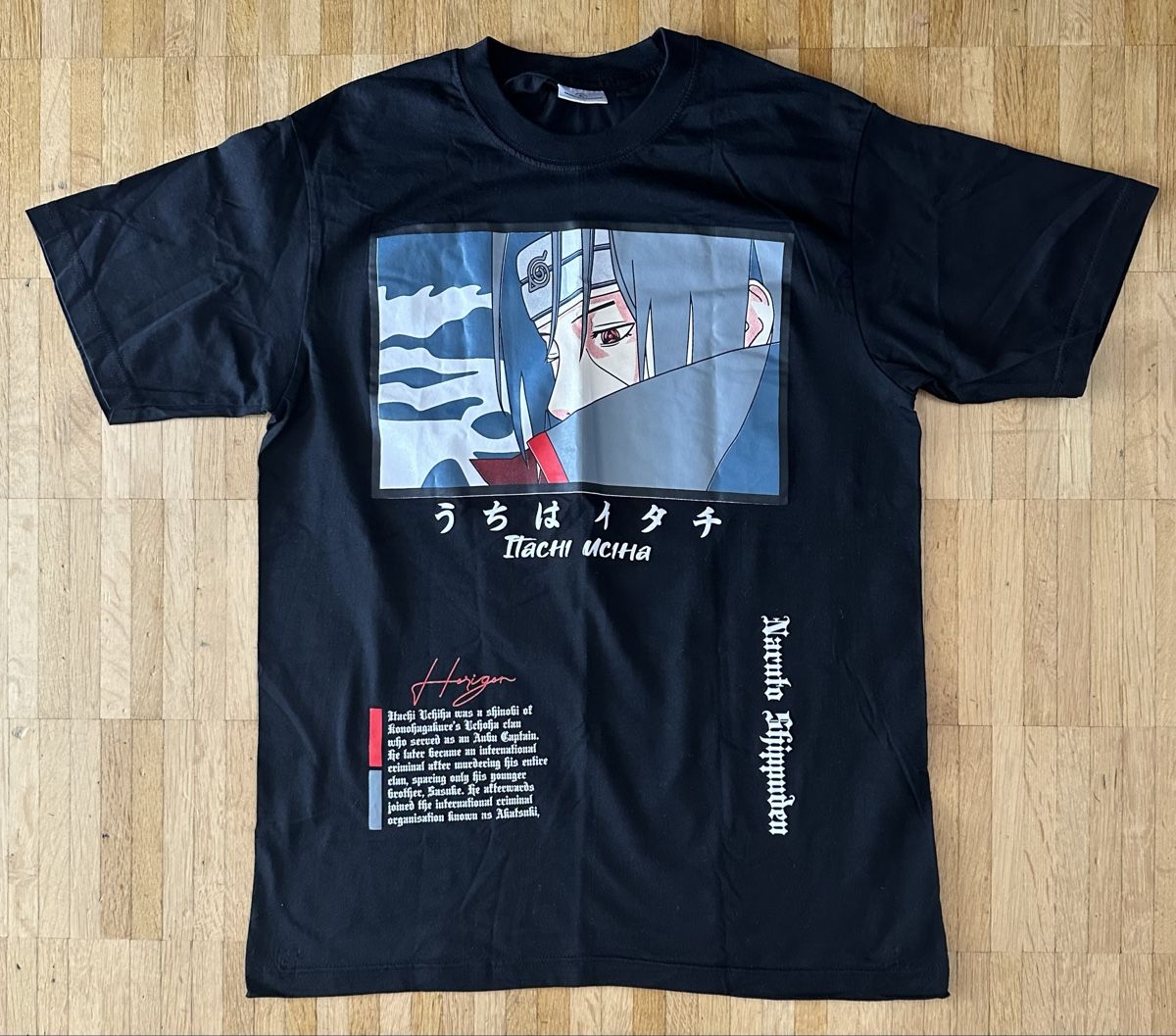 T-Shirts: Naruto T-Shirt Gr. S – Neu (gemäss Beschreibung) aus Wetzikon ZH von brandshop