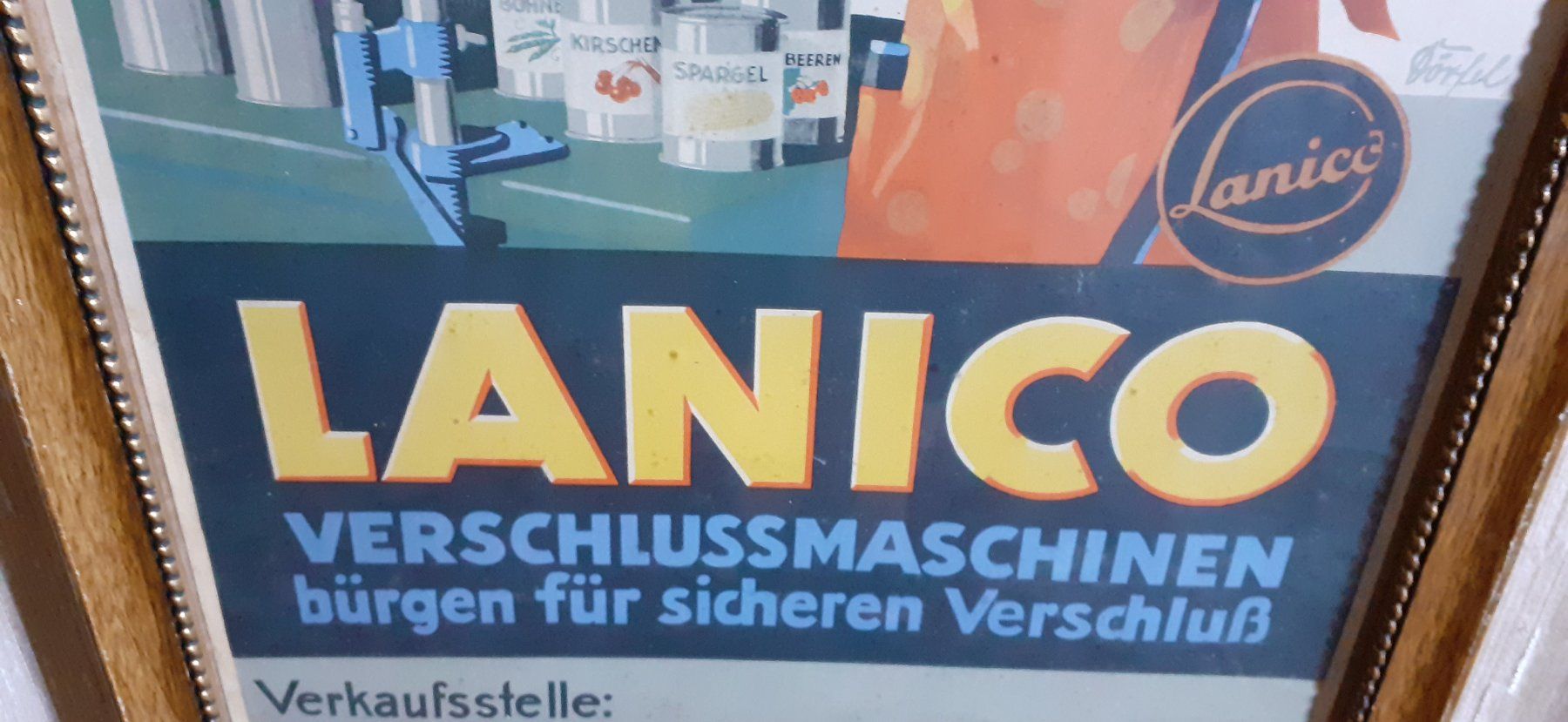 Foto & Immagini: Pakat Werbung 1930er – Usato da Mörschwil venduto da antiksalon21 4