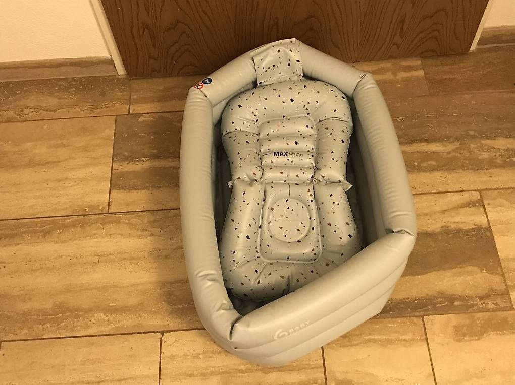Babymoov Vasche da bagno: Babymoov Aufblasbare Badewanne – Usato da Zollikerberg venduto da the_alchemist_297 3