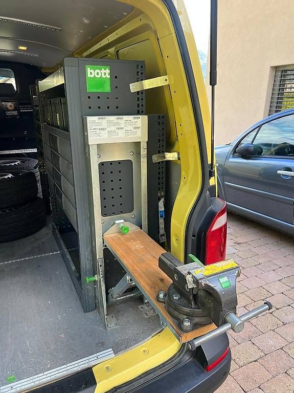 Veicoli commerciali: VW T6 4 Motion  expertisé du jour – Usato da Fully venduto da Luvi 6