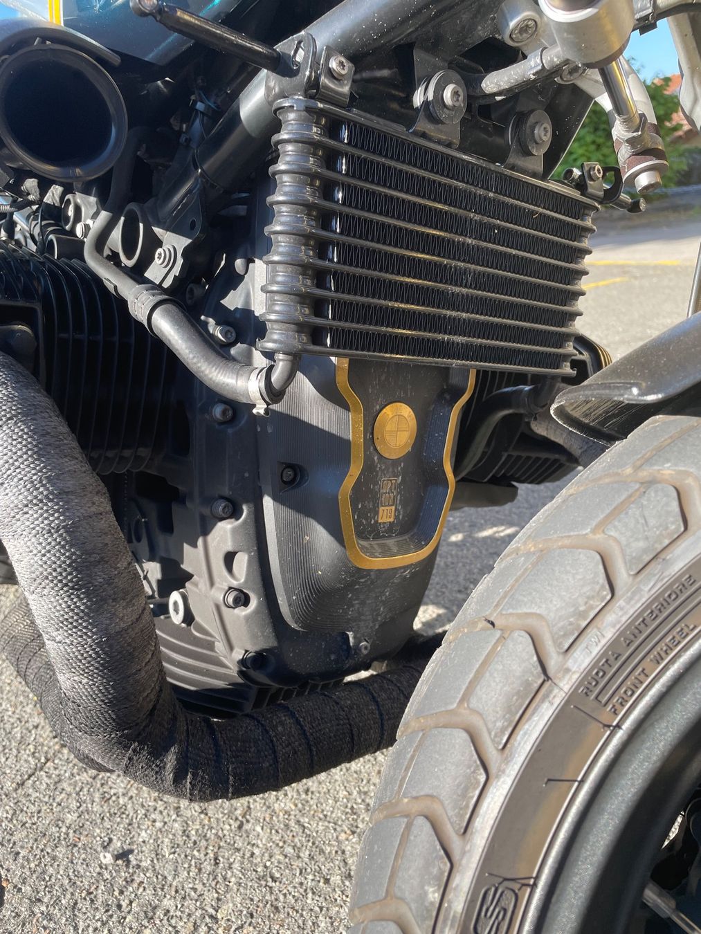 BMW Strasse: Bmw R Nine T 1200 abs – Gebraucht aus Tegna von mas_x9nv 6