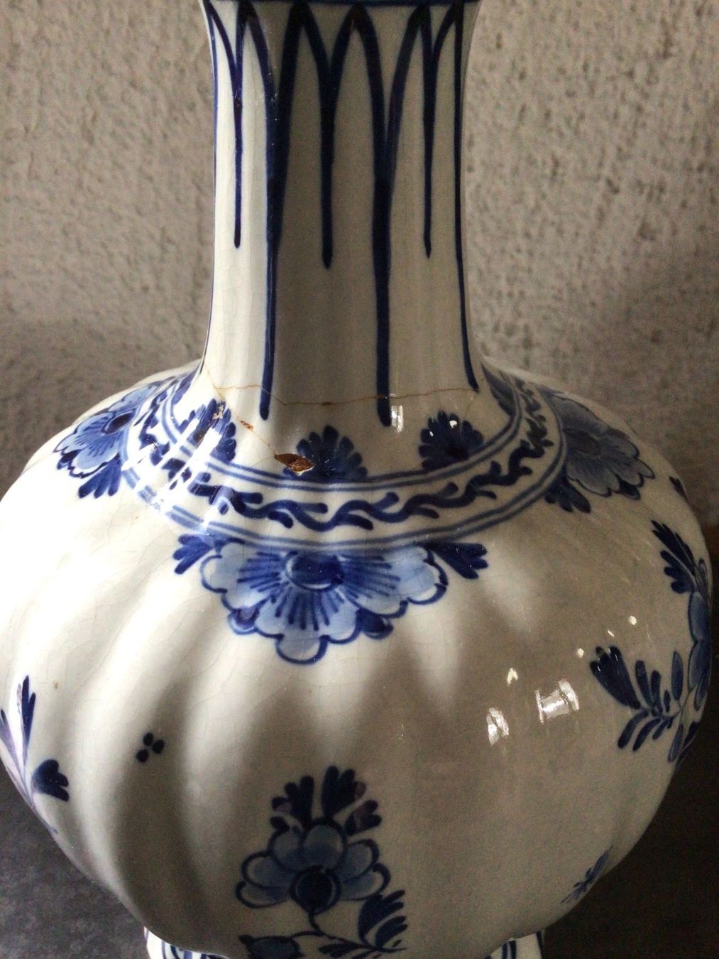Vasi & Recipienti: Vase ancien Delft – Usato da Némiaz (Chamoson) venduto da Patoshi 1