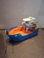 Hot Wheels Mega Schiff, Spielset, Auto, ab 3+