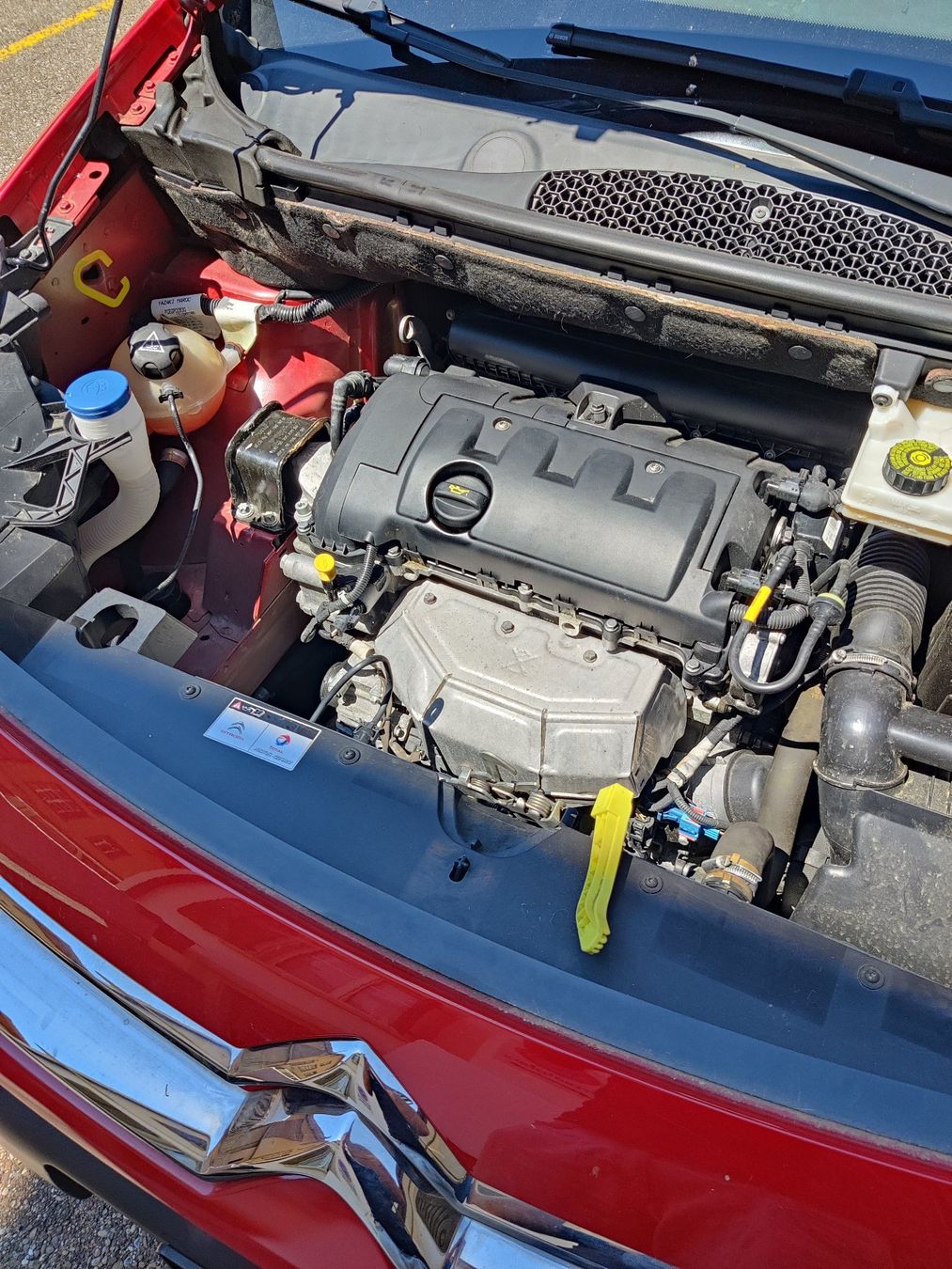 Citroën Veicoli commerciali: Citroen Berlingo 1.6i 16V mit MFK – Usato da St. Gallen venduto da Dr.Numis 7
