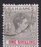 Bahamas, Mi 117 ⊙,  KW €0.80