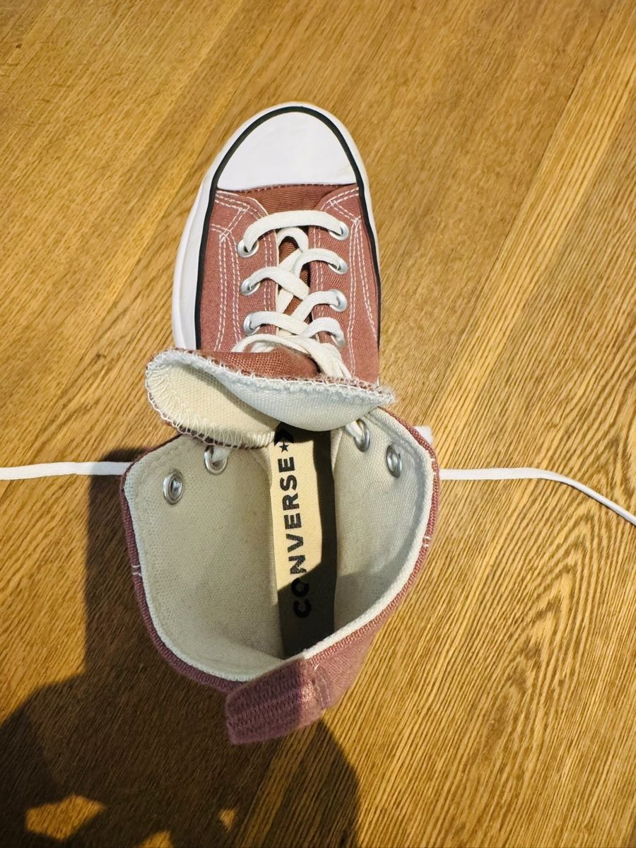 Converse Damenschuhe: Converse run hike Sneakers – Gebraucht aus Moosseedorf von mswalker 2
