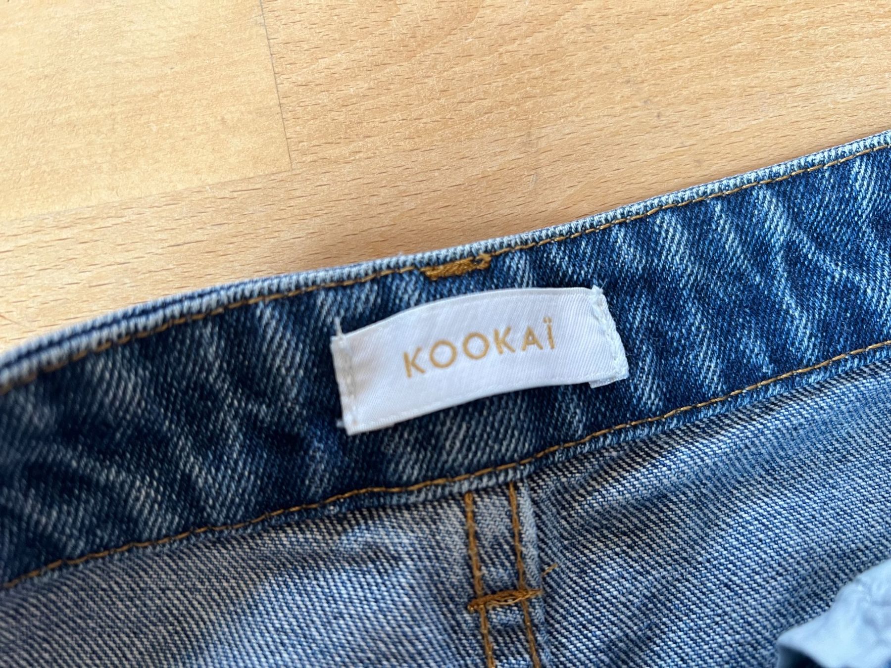 Kookai Jeans: KOOKAI Damen Jeans in Gr. 42 – Gebraucht aus Worb von farben20zauber 3