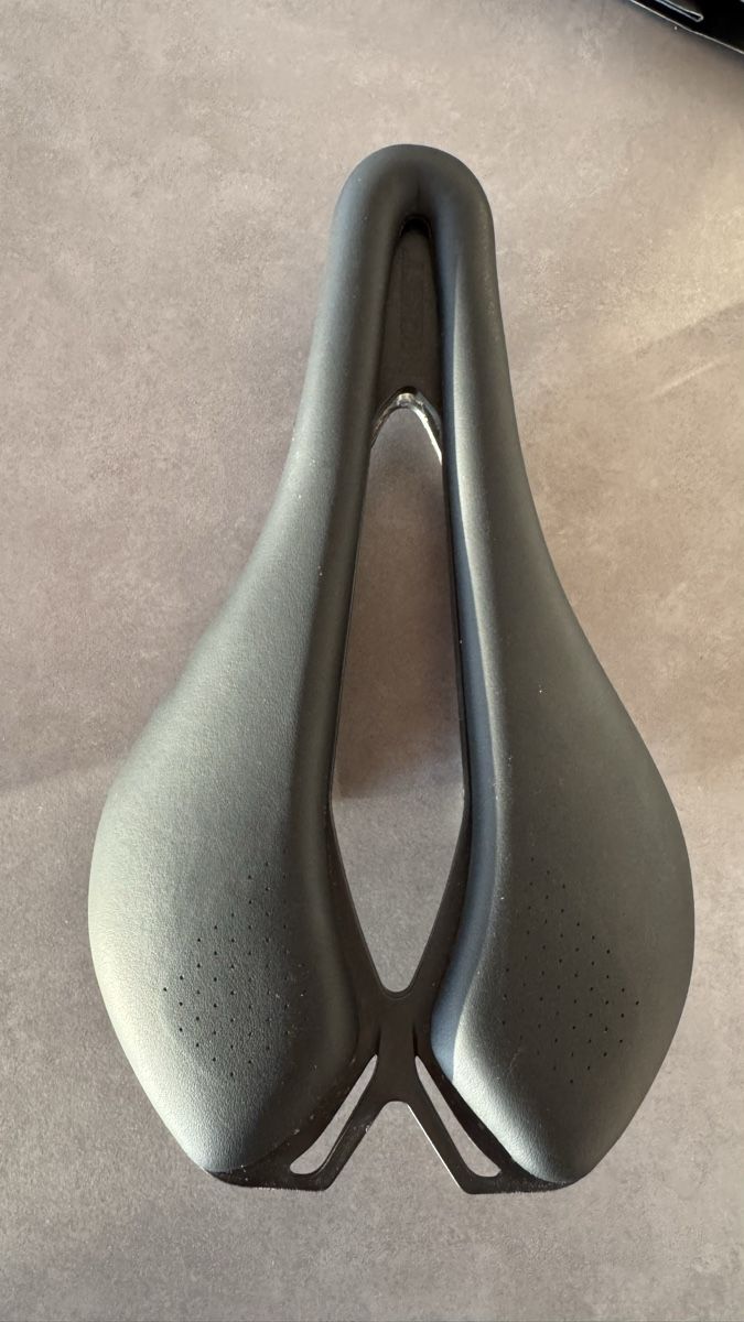 Pezzi di ricambio: Fahrradsattel Most Carbon 145 – Usato da Zug venduto da burgdorff
