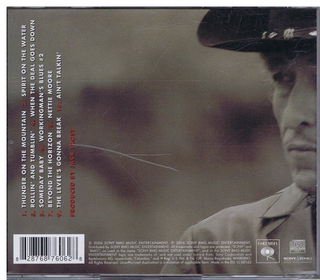 CDs: Bob Dylan / Modern Times – D'occasion à Unterengstringen par Lastchance 1