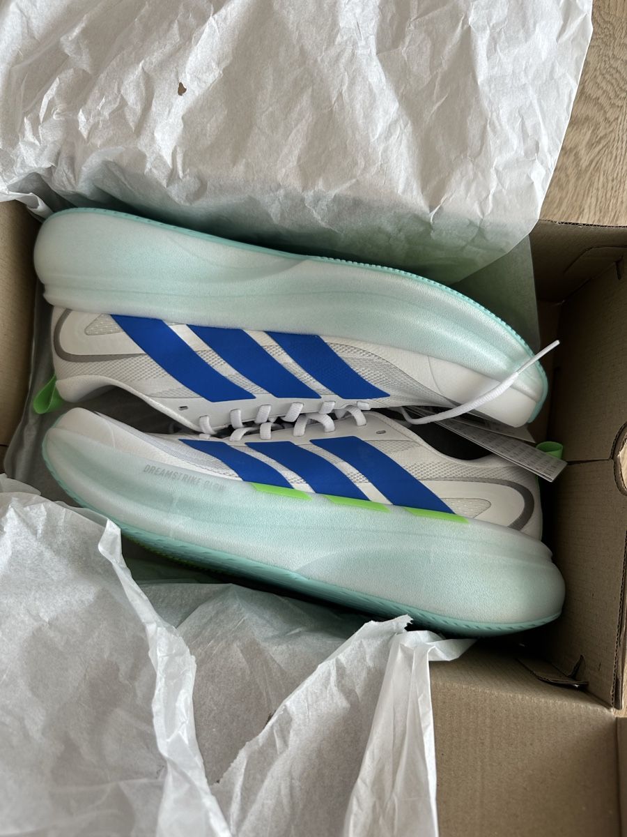 Adidas Scarpe da uomo: Adidas Supernova Glide taille 42 1/3, NEUF – Nuovo e nell'imballaggio originale da Gland venduto da ManRay11 1
