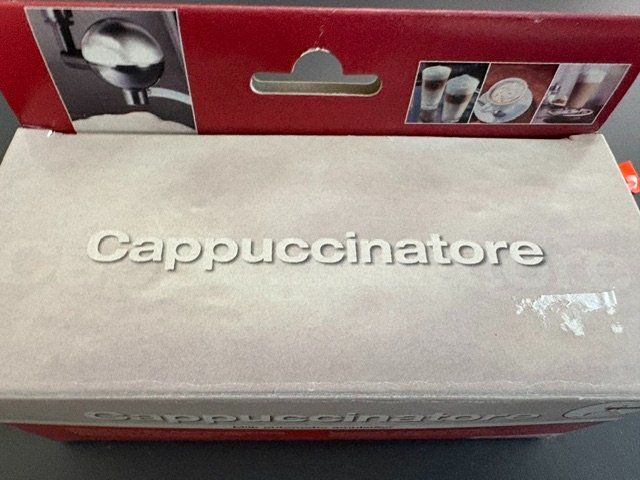 Saeco Macchine per caffè & Macchine per espresso: Saeco Cappuccinatore Milchaufschäumer neu – Nuovo e nell'imballaggio originale da Würenlingen venduto da Delfinli1 3