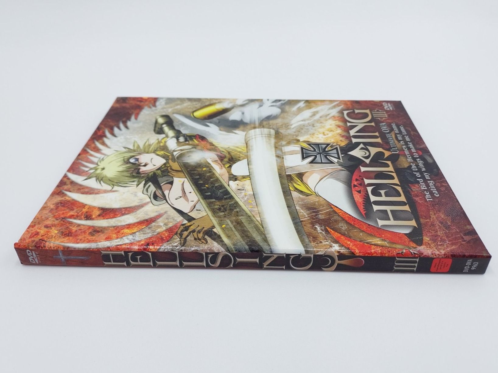 Alle DVDs: Hellsing DVD, Anime – Gebraucht aus Wil SG von Donaldus 2