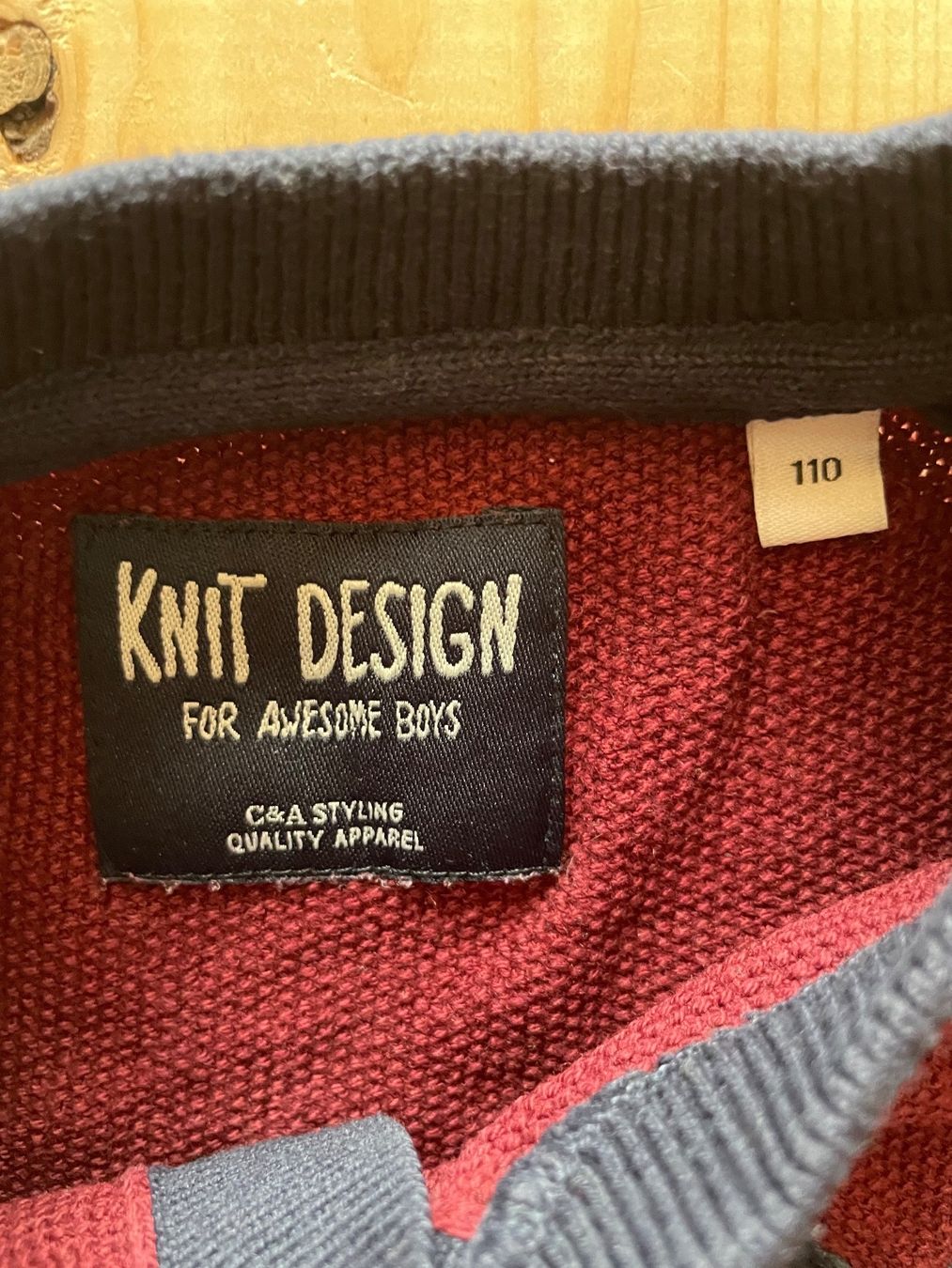 C&A Pullover & Sweatshirts: Pullover / Pulli – Gebraucht aus Aarwangen von erd_ngx8 2