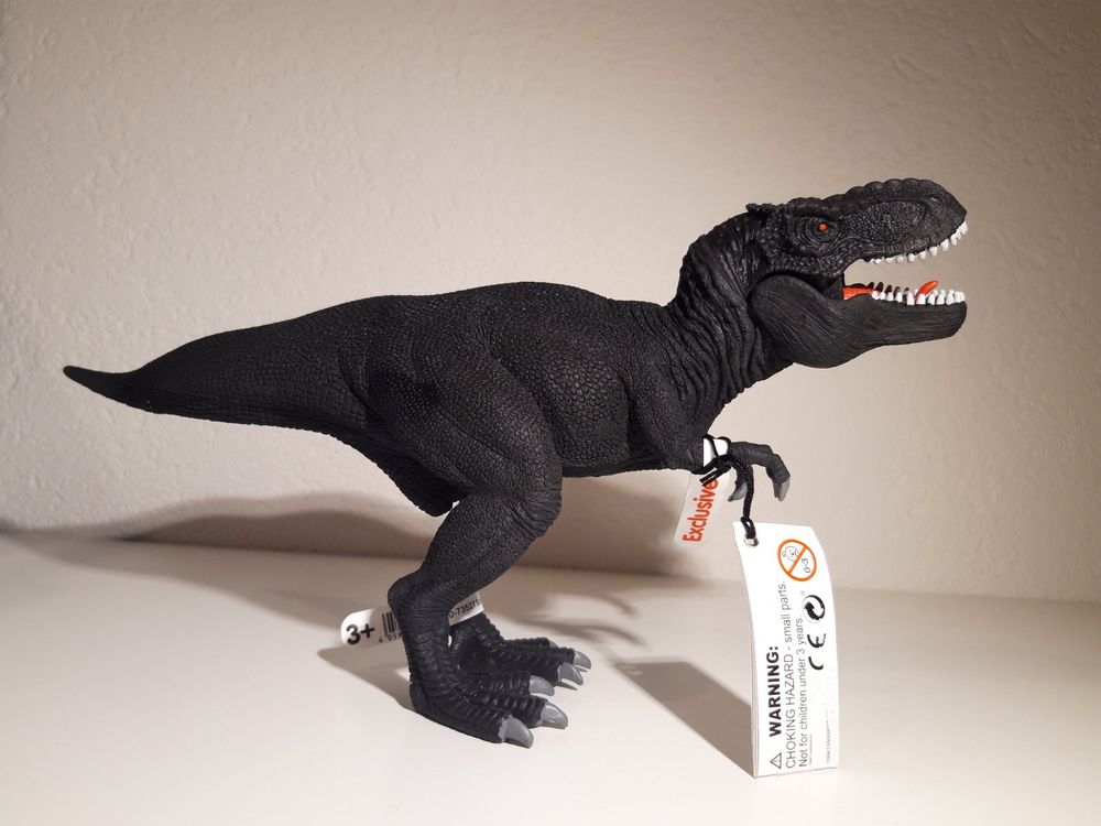 schleich-neu-t-rex-dinosaurier-schwarz-selten-neu-und