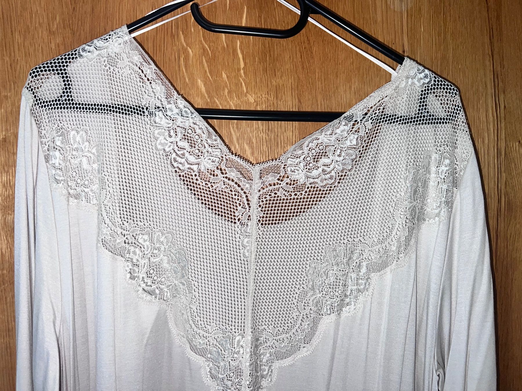 Hanro Negligees & Pyjamas: Nachthemd HANRO L Modal Seide neu – Neu (gemäss Beschreibung) aus Dornach von samuti 2
